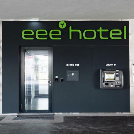 Eee Hotel Traun Eksteriør bilde