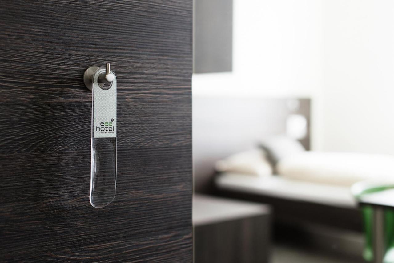 Eee Hotel Traun Eksteriør bilde