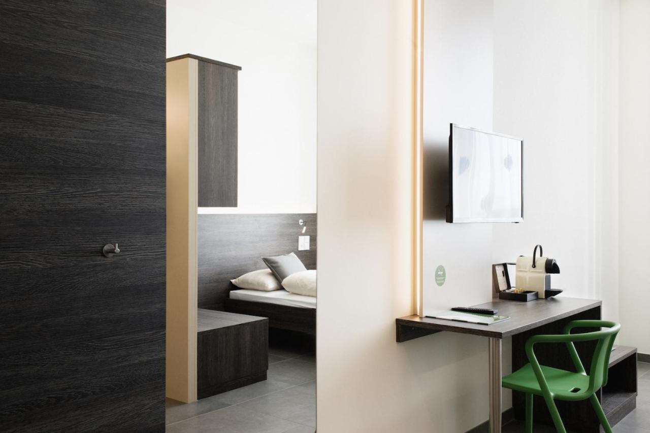 Eee Hotel Traun Eksteriør bilde